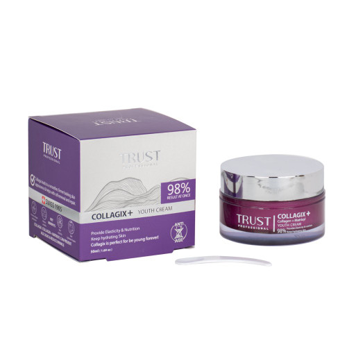 کرم جوانساز کلاژن تراست TRUST