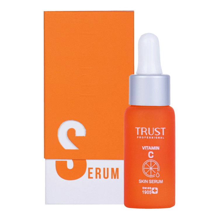 خرید سرم ویتامین سی تراست