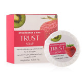 صابون توت فرنگی تراست TRUST