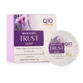 صابون شیر و کیوتن (Q10) تراست TRUST