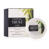 صابون ذغال بامبو و نارگیل تراست TRUST