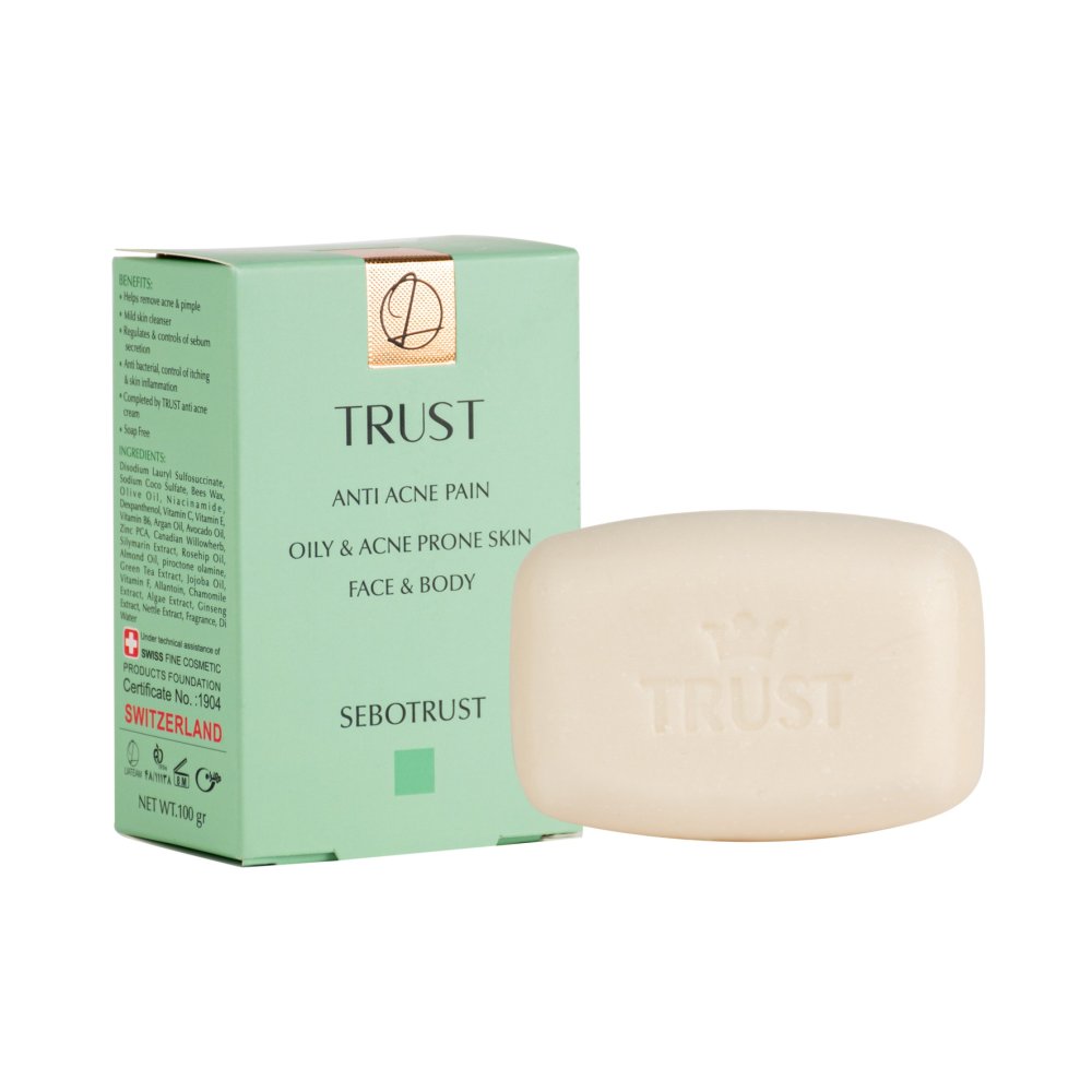 پن ضد جوش و آکنه تراست TRUST