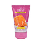 کرم دست و بدن پروتئین شیر و عسل تراست TRUST