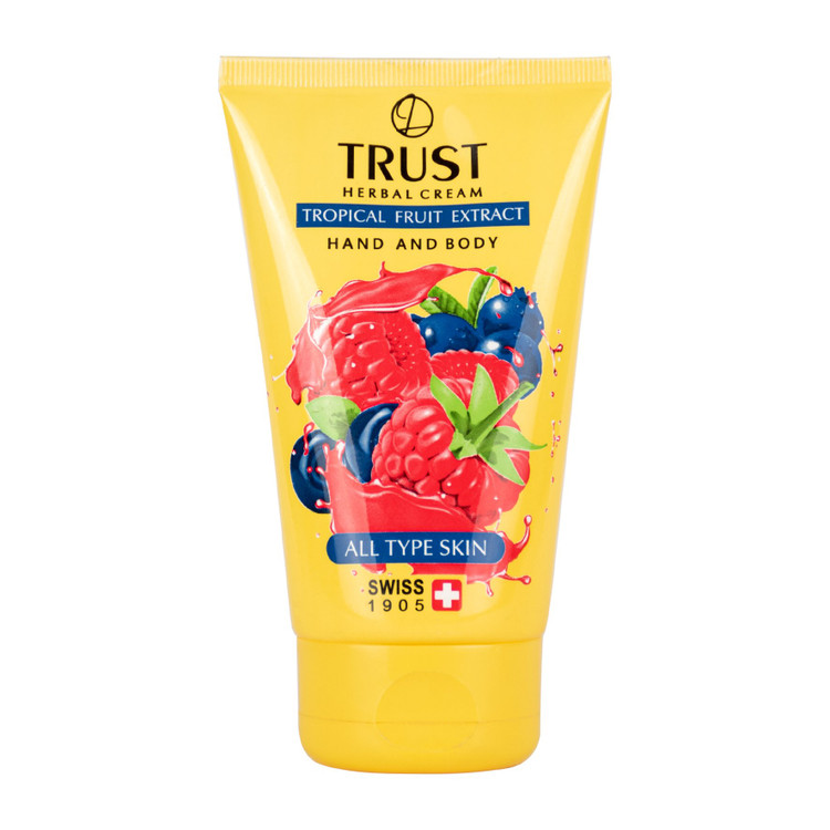 کرم استوایی تراست