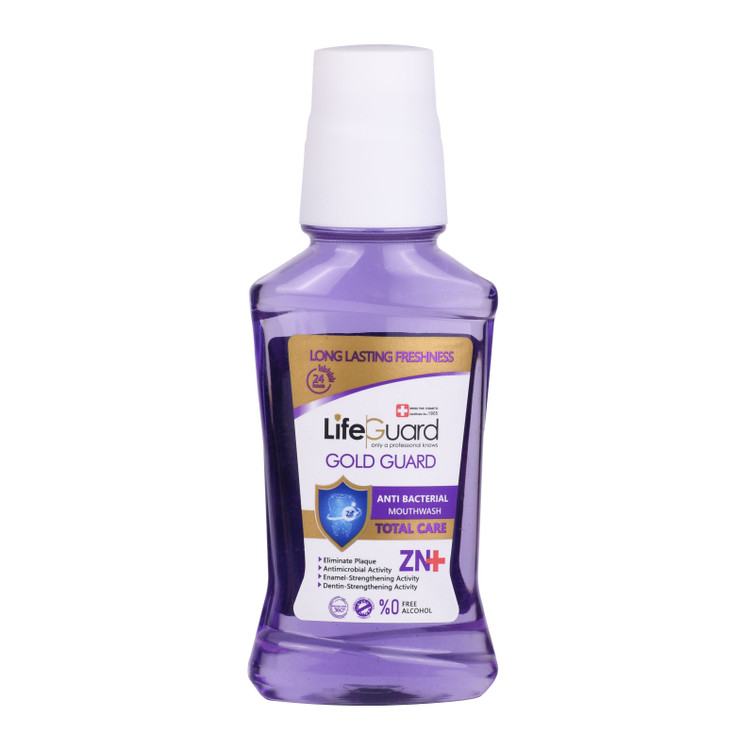 خرید بهترین دهانشویه بدون فلوراید