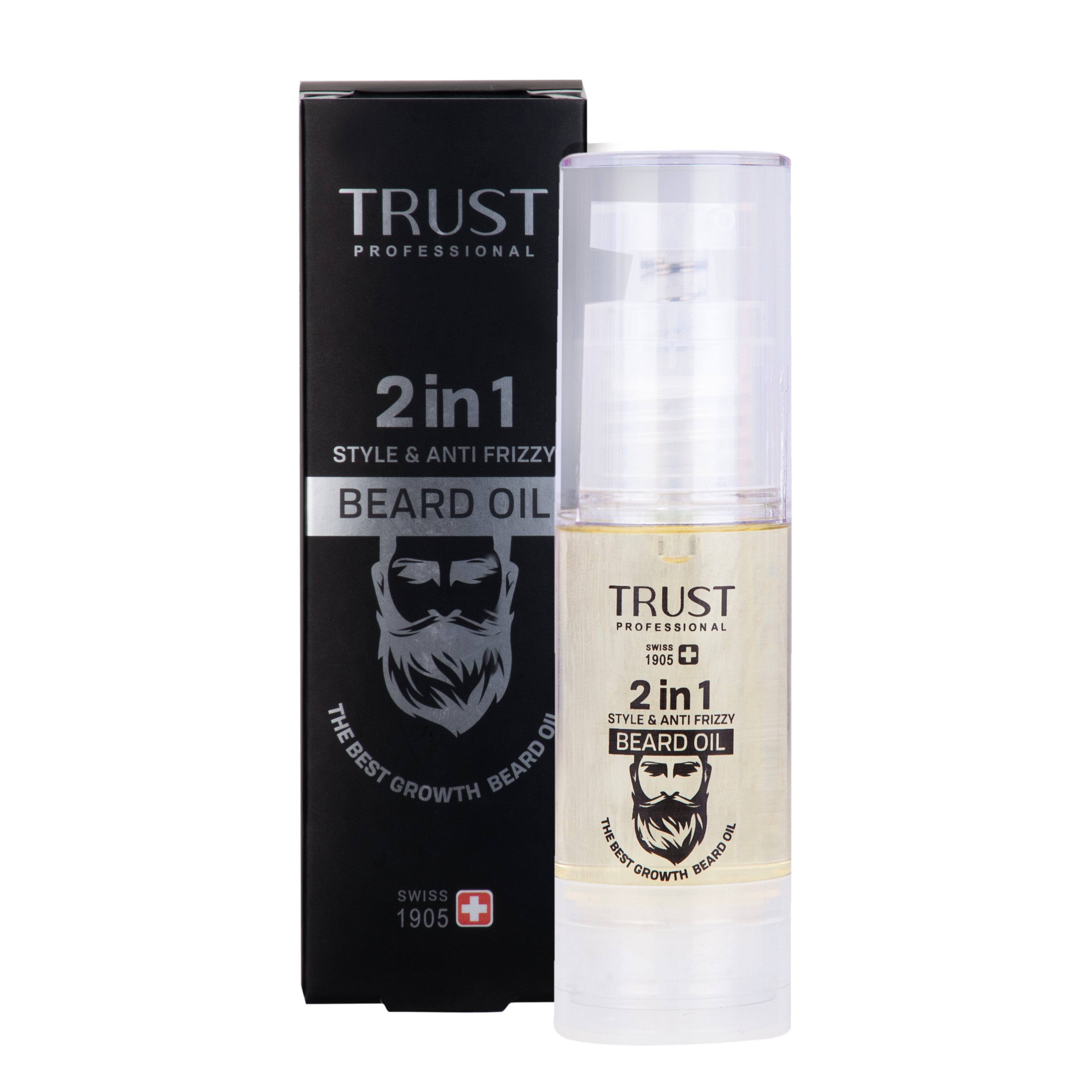 خرید سرم برای خوش حالتی ریش خیلی سریع