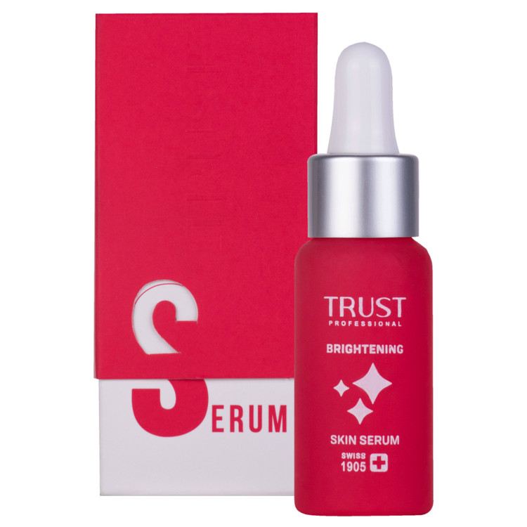 خرید سرم روشن کننده تراست