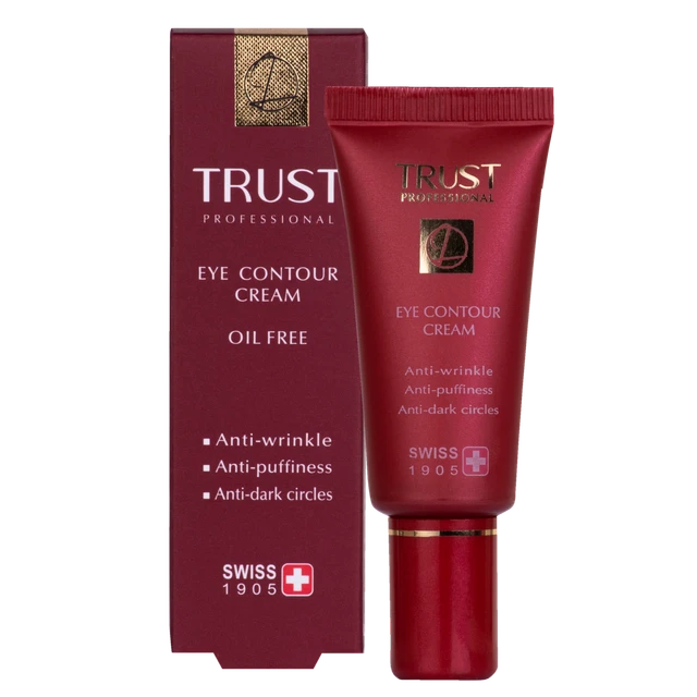 خرید کرم دور چشم تراست
