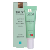 کرم ضد جوش و کنترل چربی تراست TRUST