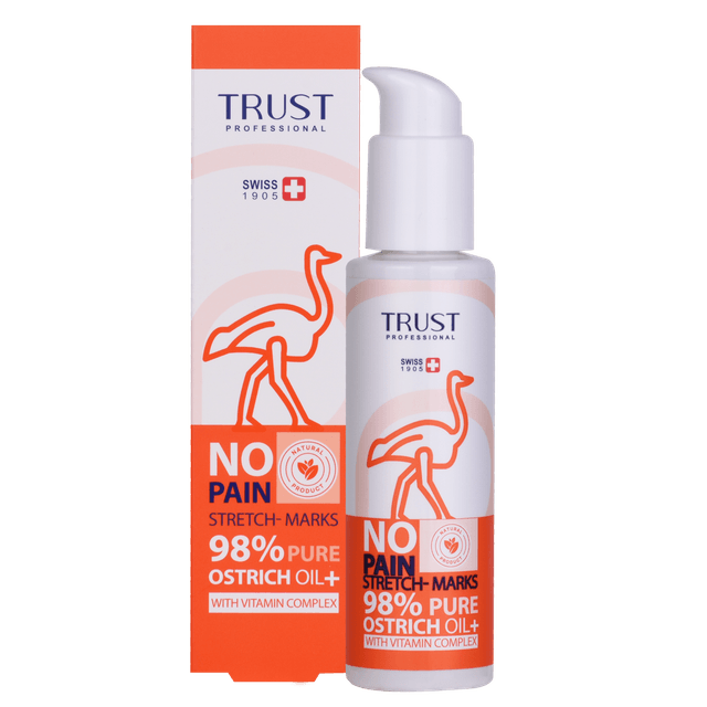 خرید روغن شترمرغ اصلی تراست