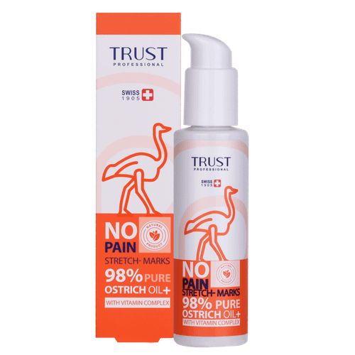 خرید روغن شترمرغ اصلی تراست