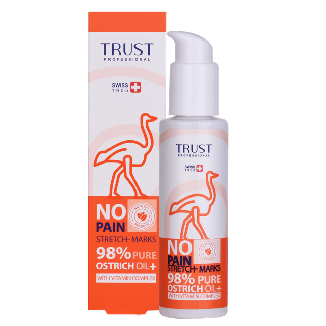 خرید روغن شترمرغ اصلی تراست