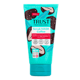 ماسک اسکراب قهوه تراست TRUST