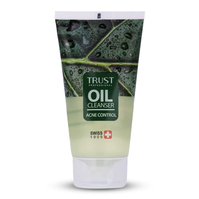 خرید ژل شستشو کنترل کننده آکنه تراست