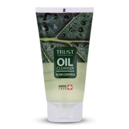 خرید ژل شستشو کنترل کننده آکنه تراست