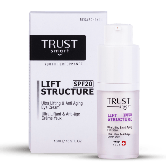 خرید کرم جوانساز، لیفت و ضد چروک دور چشم تراست اسمارت