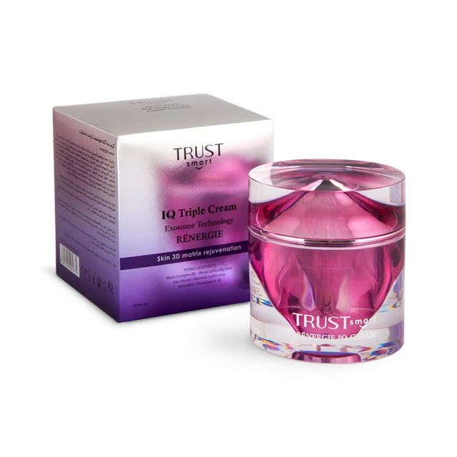 خرید و قیمت کرم سه گانه هوشمند تراست با تخفیف