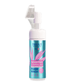 خرید فوم شستشو صورت همراه برا براش