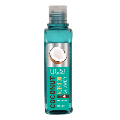 خرید شامپو مغذی پوست نارگیل