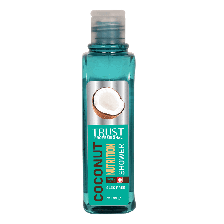 خرید شامپو مغذی پوست نارگیل