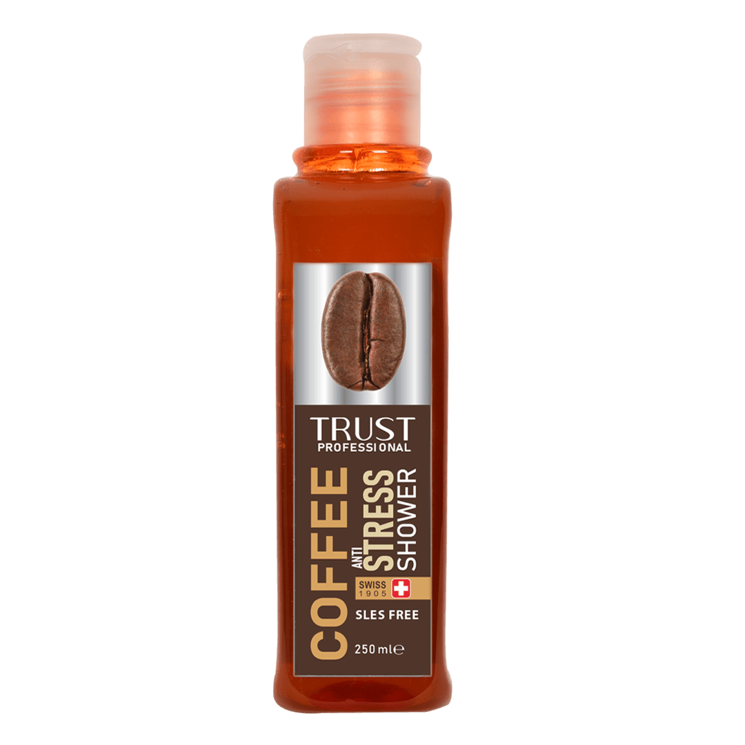 خرید شامپو قهوه تراست