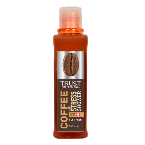 خرید شامپو قهوه تراست