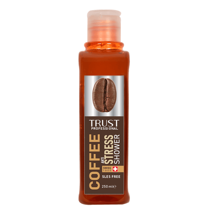 خرید شامپو قهوه تراست