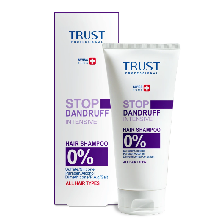 خرید شامپو ضد شوره قوی برای موی چرب