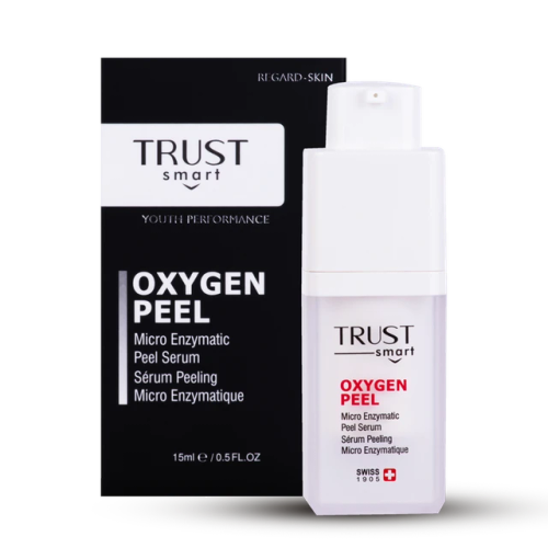 خرید سرم لایه بردار تراست اسمارت