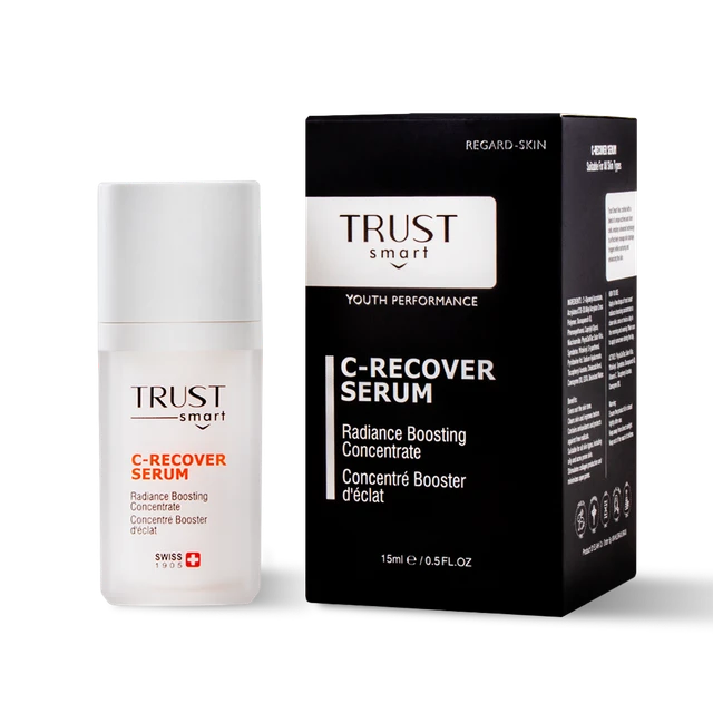 خرید سرم ویتامین سی تراست اسمارت