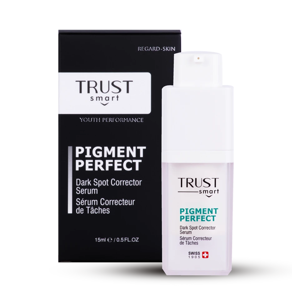 خرید سرم روشن کننده و ضد لک تراست اسمارت