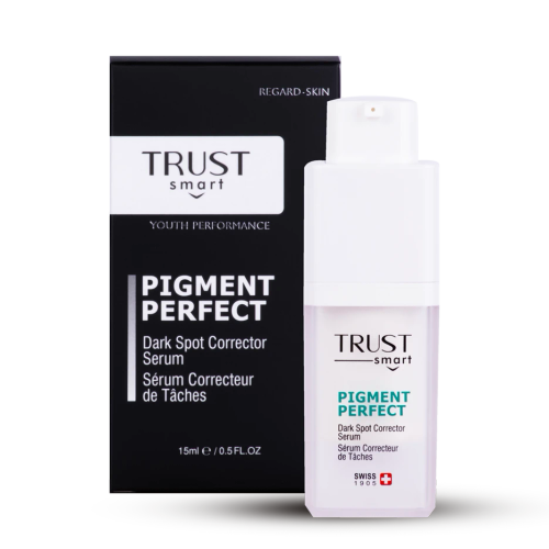 خرید سرم روشن کننده و ضد لک تراست اسمارت