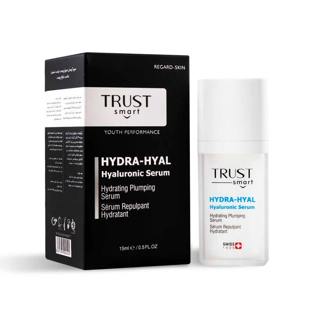 خرید سرم آبرسان عمیق پوست تراست اسمارت