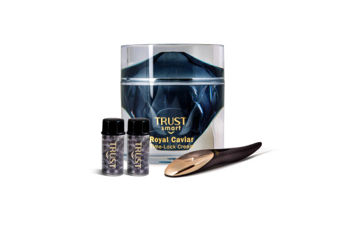 کرم خاویار تراست اسمارت