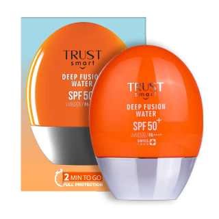 ضد آفتاب دیپ فیوژن واتر تراست اسمارت TRUST SMART