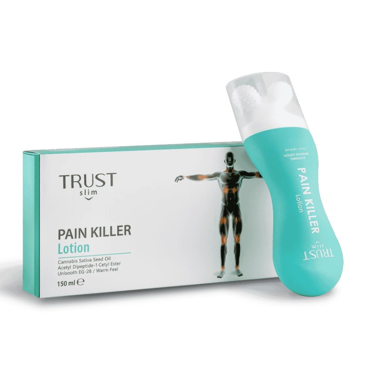 لوسیون ضددرد تراست