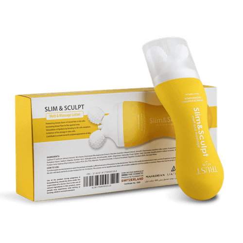 لوسیون چربی سوز تراست