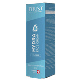 کرم آبرسان پوست چرب و مختلط تراست TRUST