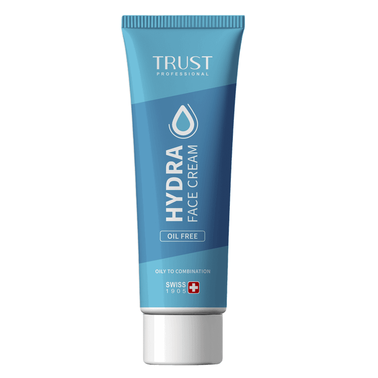 کرم آبرسان تراست برای پوست چرب