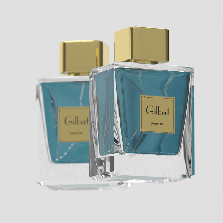 تصویر چهارم پرفیوم مردانه Gilbert تراست مشابه عطر Legend Spirit Montblanc