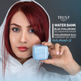 تصویر ششم ژل کرم آبرسان واتر بانک تراست اسمارت TRUST SMART
