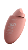 ضد آفتاب SPF100 تراست اسمارت فوق قوی (بیرنگ) - ترکیبات و اطلاعات بستهبندی