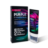شامپو بنفش تراست TRUST