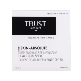 تصویر دوم کرم روز تراست اسمارت TRUST SMART