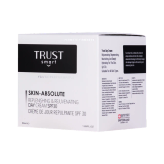 تصویر چهارم کرم روز تراست اسمارت TRUST SMART