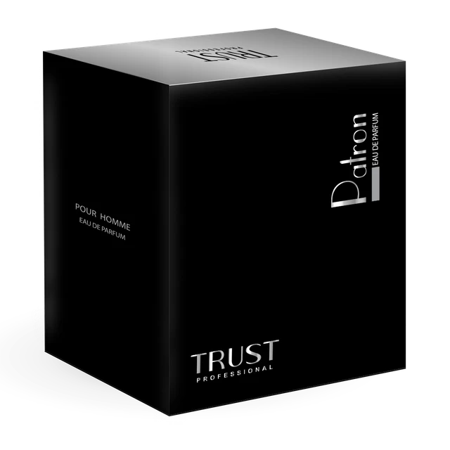 تصویر چهارم ادوپرفیوم مردانه تراست مدل TRUST Patron