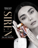 ادوپرفیوم زنانه تراست مدل تراست Siren - اطلاعات ترکیبات و رایحه عطر