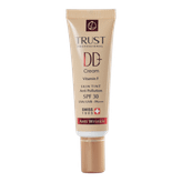 دی دی کرم پلاس تراست شماره 2 (بژ طبیعی) تراست - ترکیبات و مواد تشکیلدهنده