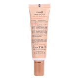سی سی کرم پلاس تراست شماره 2 (بژ طبیعی ) تراست - نحوه استفاده و بافت روی پوست