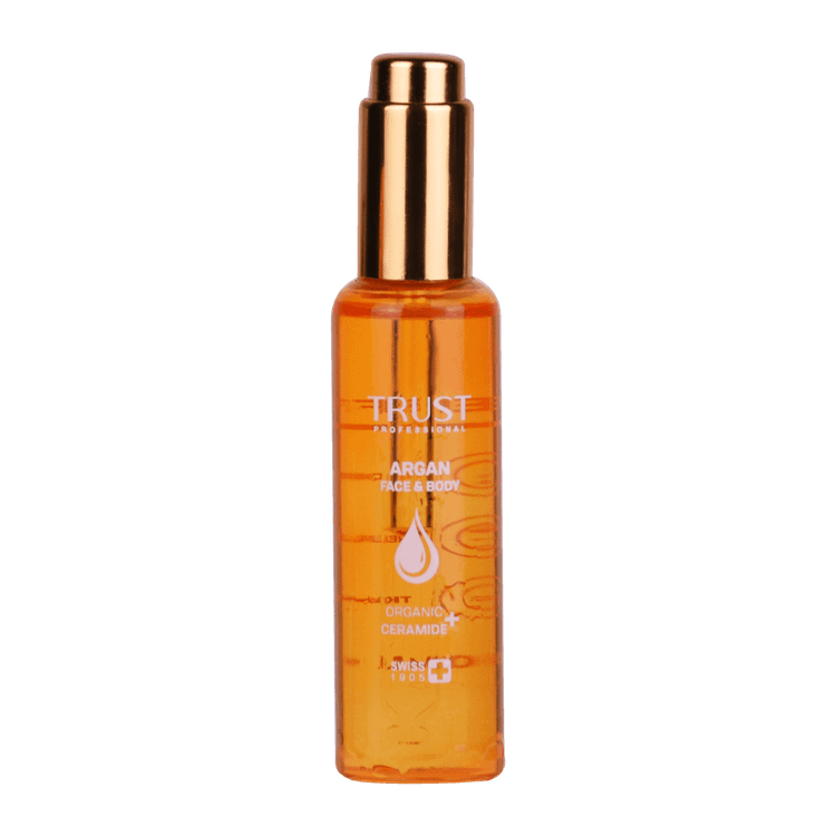 روغن آرگان پوست تراست تراست اصل - جزئیات نهایی و اطلاعات محصول